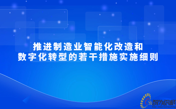 推进制造业智能化改造和数字化转型的若干措施实施细则.jpg